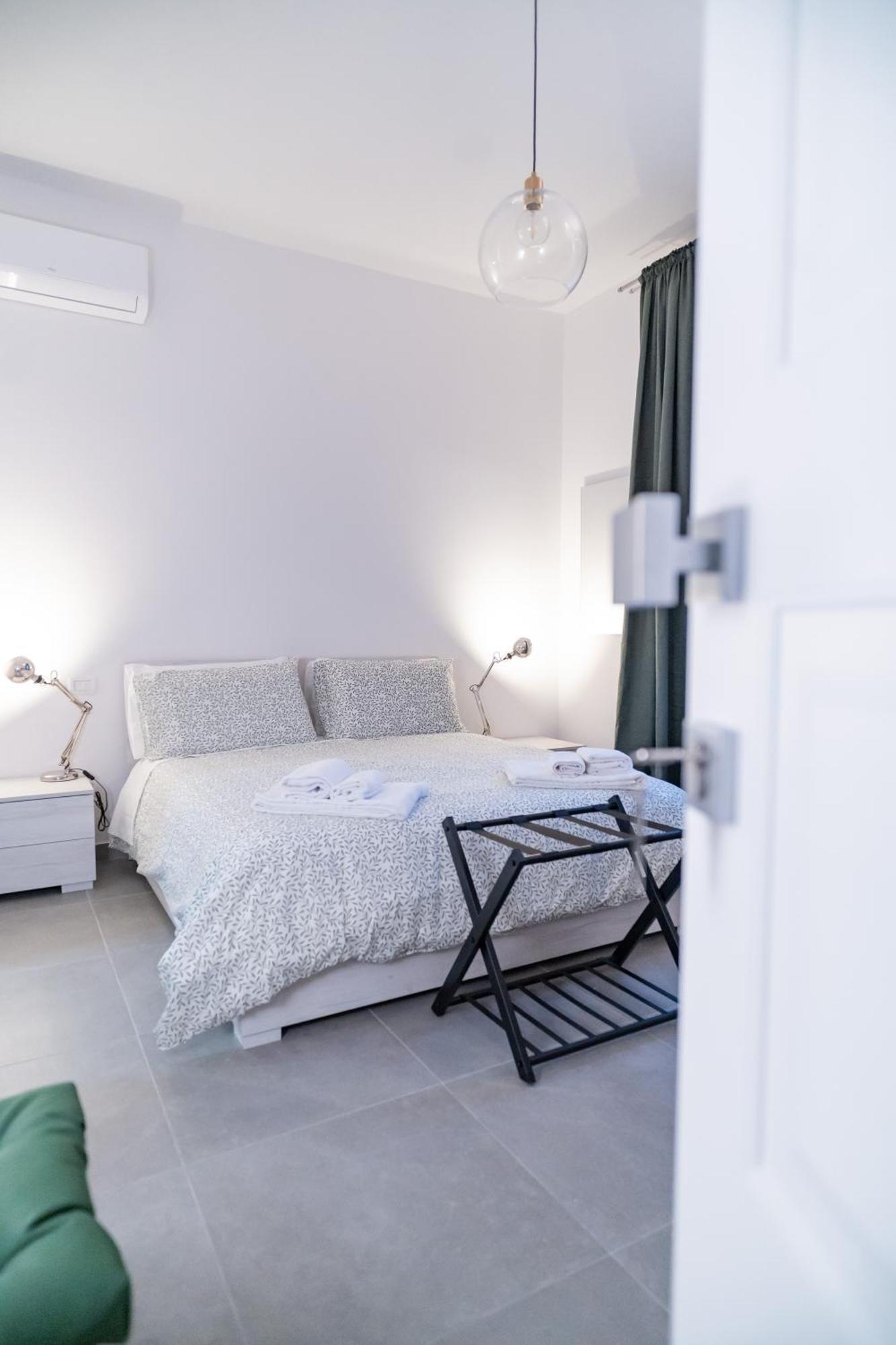 Apartamento Lemonhouse Nápoles Exterior foto